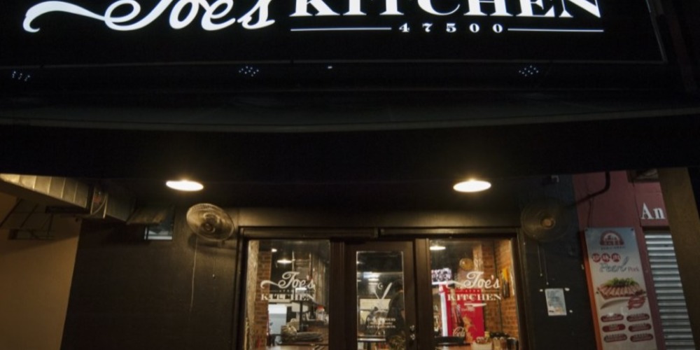 Joe’s Kitchen menu and price 20222023 YummyAdvisor