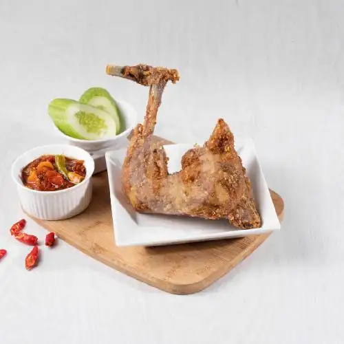 Gambar Makanan Ayam Baraya Bandengan 12