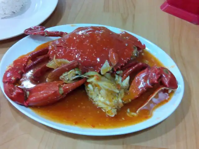 Gambar Makanan Raja Kepiting 11