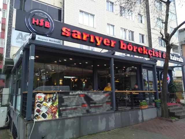 HSB Sarıyer Börekçisi'nin yemek ve ambiyans fotoğrafları 5