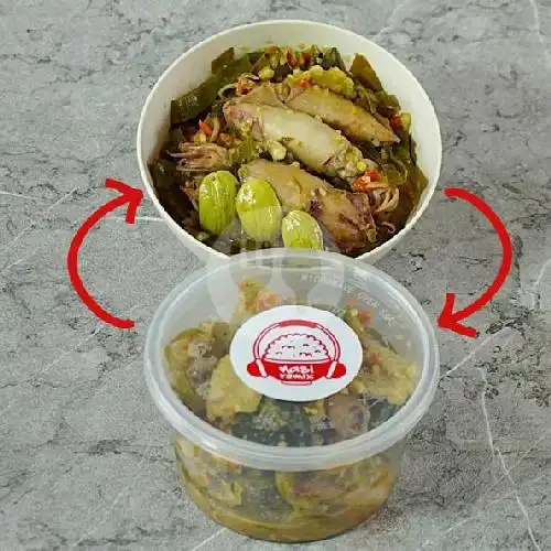 Gambar Makanan Nasi Remix, Cikajang 6