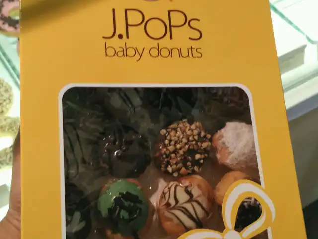 Gambar Makanan J.Co Donuts & Coffee 4