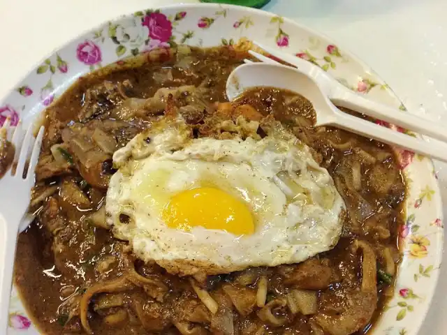 Char Koey Teow Api Kamehameha Food Photo 2