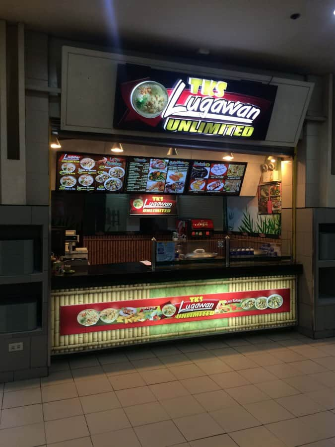 TK's Lugawan Unlimited near me in SM City Sucat - Discover Philippine