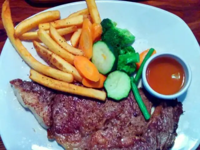 Gambar Makanan Outback Steakhouse 10