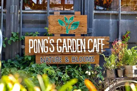 Pong's Garden Cafe
