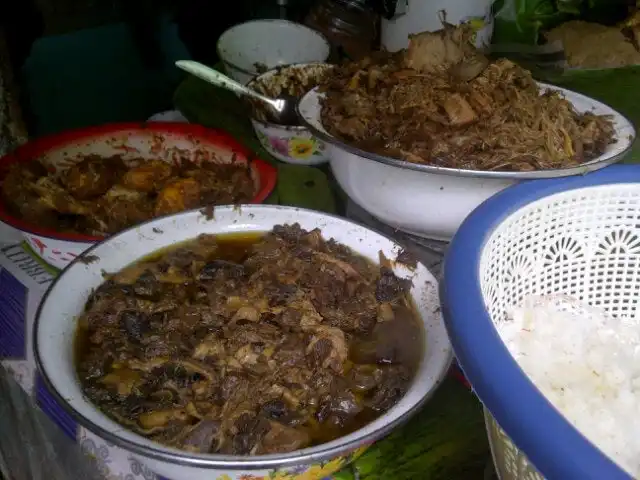 Gambar Makanan Nasi Krawu Bu Tiban 16