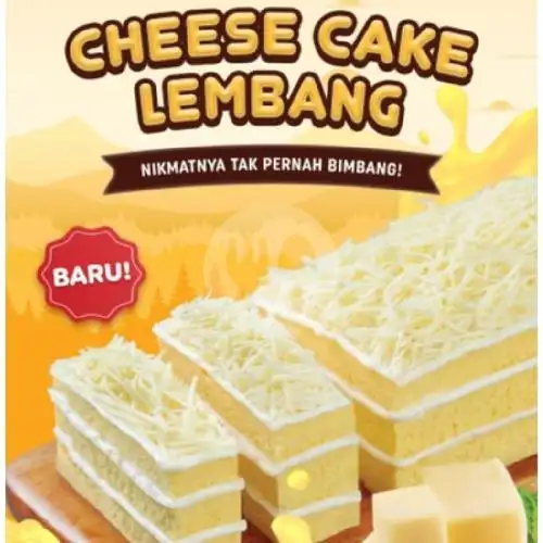 Gambar Makanan Bolu susu lembang di Jakarta 19