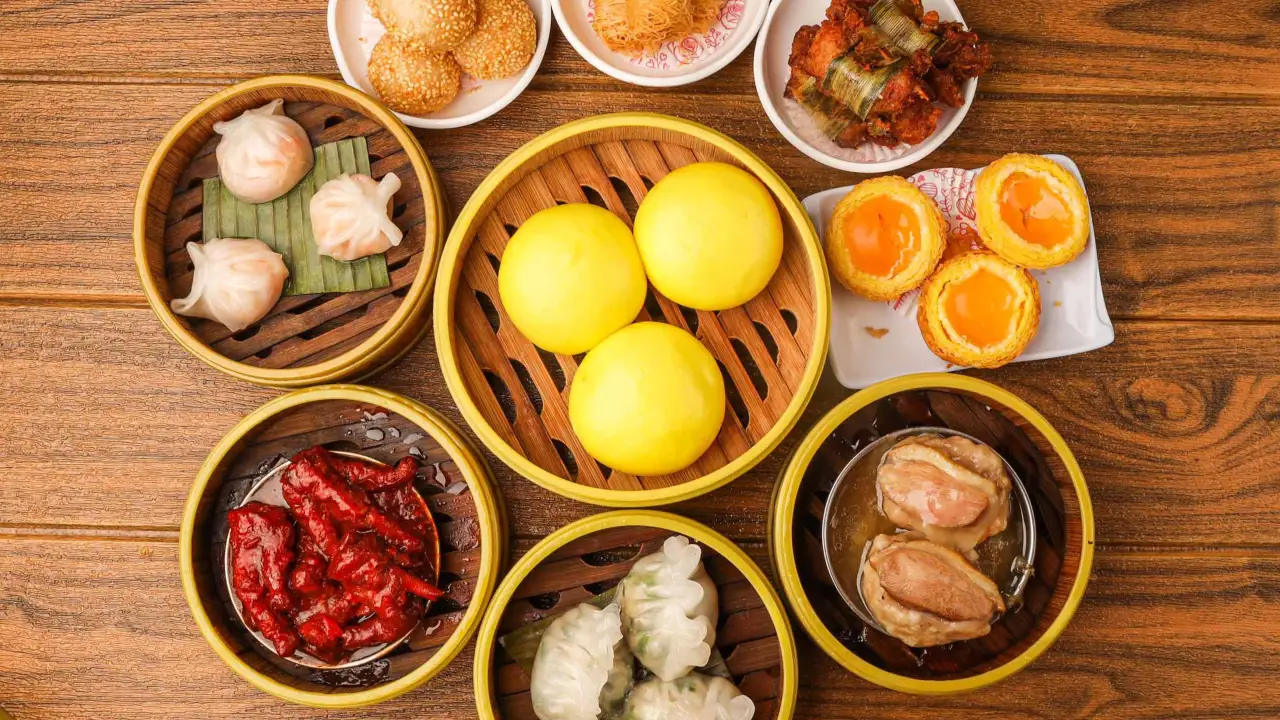 Lao Yang Dim Sum