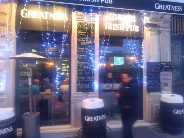 Dubliner Irish Pub Restaurant'nin yemek ve ambiyans fotoğrafları 50