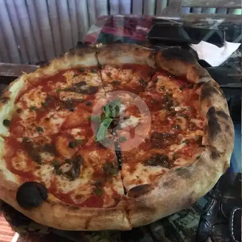 Gambar Makanan Warung Napoli Pizza & Pasta, Sunset Road 8