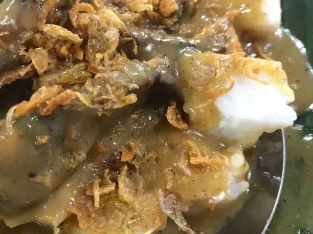 Gambar Makanan Sate Padang Syukur 10