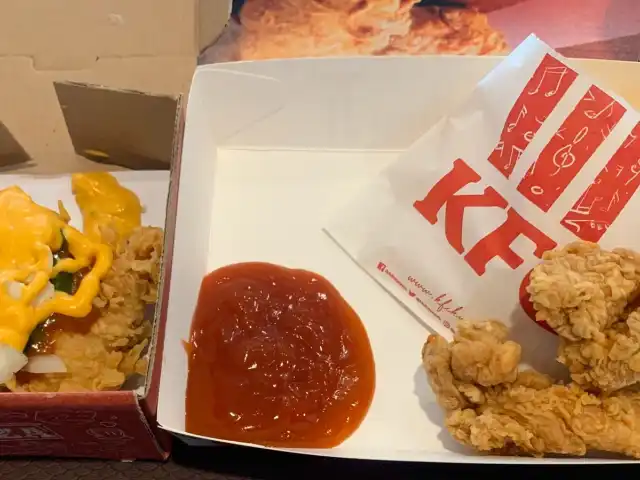 KFC Paltrow City