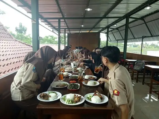 Gambar Makanan Warung Bebek Kerto 9