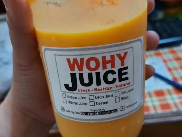 Gambar Makanan WOHY Juice 2