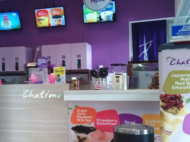 Gambar Makanan Chatime 20