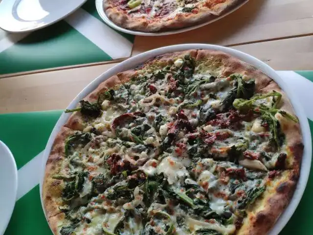 Tayyare Pizza'nin yemek ve ambiyans fotoğrafları 56