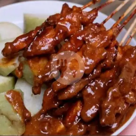 Gambar Makanan Sate ayam Pak Slamet,  Bolevard Raya 2