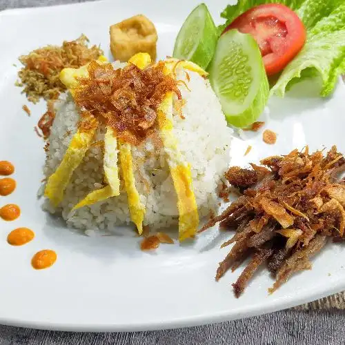 Gambar Makanan Nasi Uduk Betawi Mpok Leha, Kelapa Gading 8