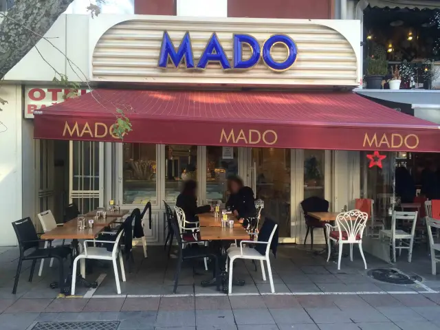 Mado'nin yemek ve ambiyans fotoğrafları 7