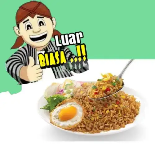 Gambar Makanan Nasi Goreng Sedap Malam, Glatik Raya 15