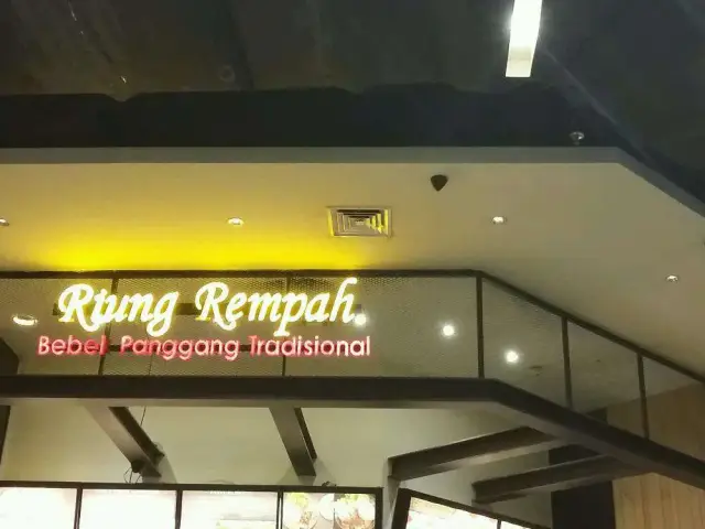 Gambar Makanan Riung Rempah 3