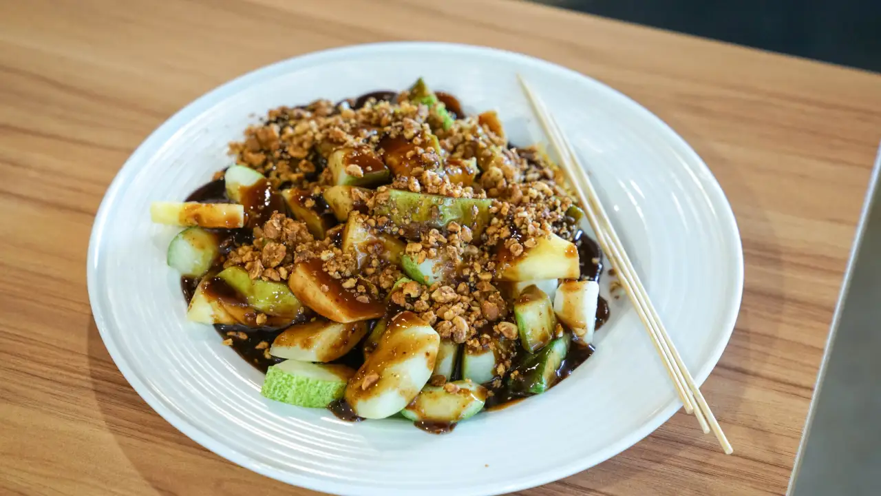 ROJAK BUAH SEMPOI