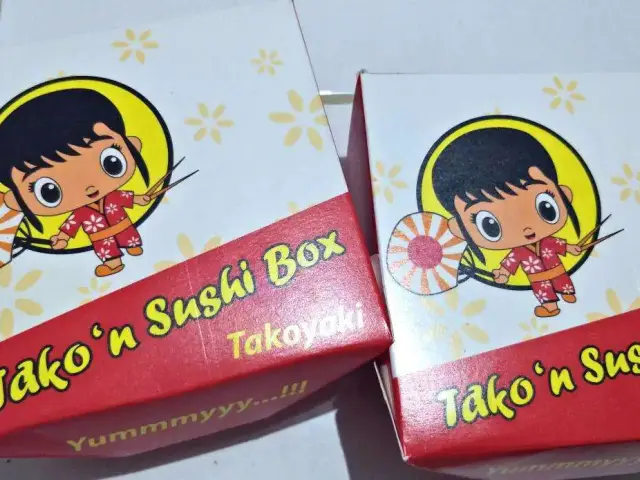 Gambar Makanan Tako 'n Sushi Box 13