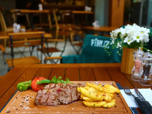 Cafe Firuz'nin yemek ve ambiyans fotoğrafları 74