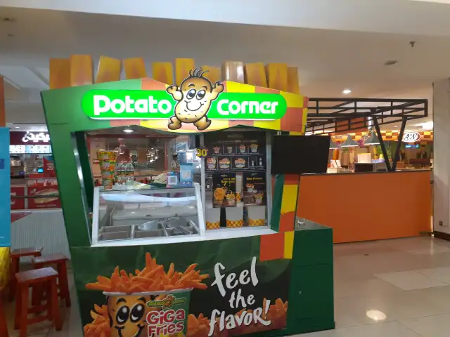 Gambar Makanan Potato Corner 12