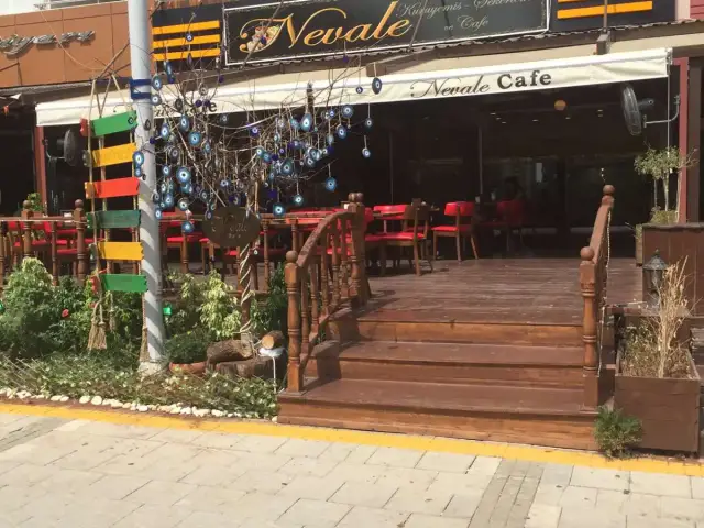 Nevale Cafe'nin yemek ve ambiyans fotoğrafları 1