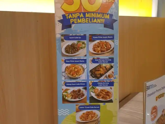 Gambar Makanan D'Cost Seafood 3