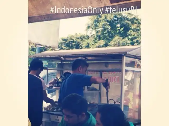 Gambar Makanan Lontong Sayur Padang Dipatiukur 13