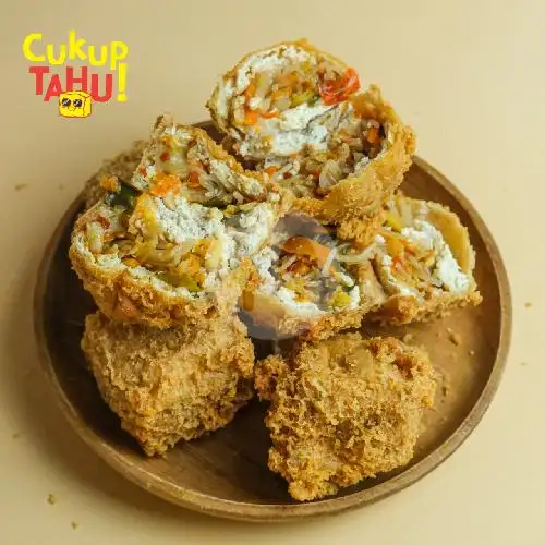 Gambar Makanan Cukup TAHU!, Teuku Umar 11