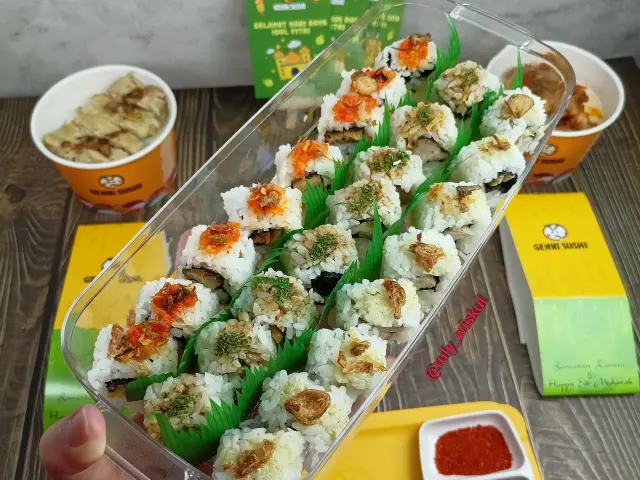Gambar Makanan Genki Sushi 7