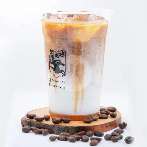 Gambar Makanan Kalogha Humba Coffee, Pujasera Blok S 9