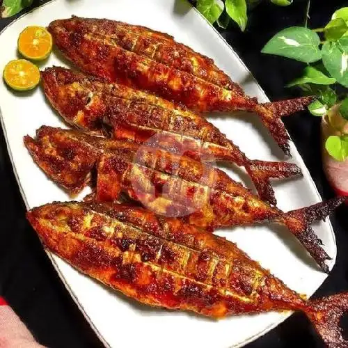 Gambar Makanan Ikan Bakar Bungo Kiambang 8