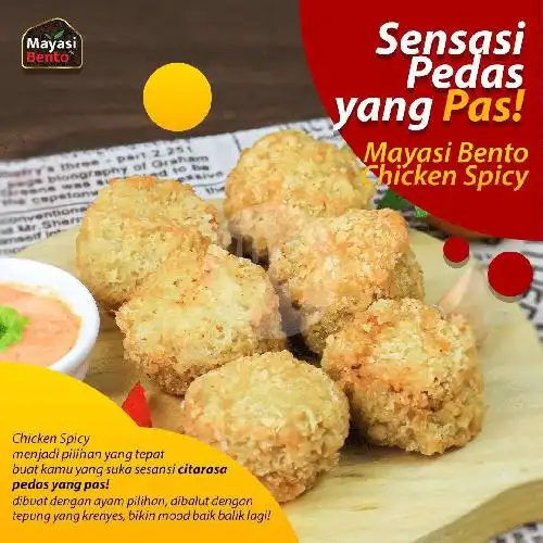 Gambar Makanan Mayasi Bento Cibubur 2