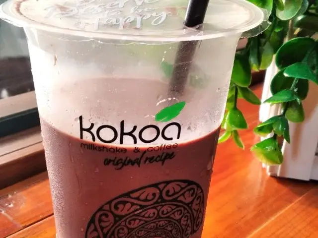 Gambar Makanan Kokoa Milkshake & Coffee 11