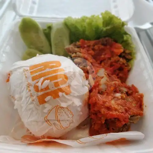 Gambar Makanan de master chicken, simpang tpu air dingin 3