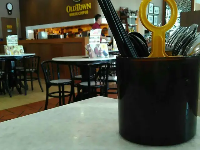 Old Town White Coffee Food Photo 15