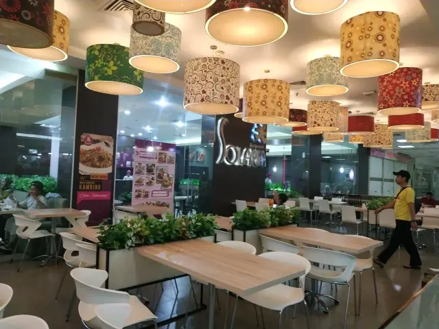 Gambar Makanan Solaria 13