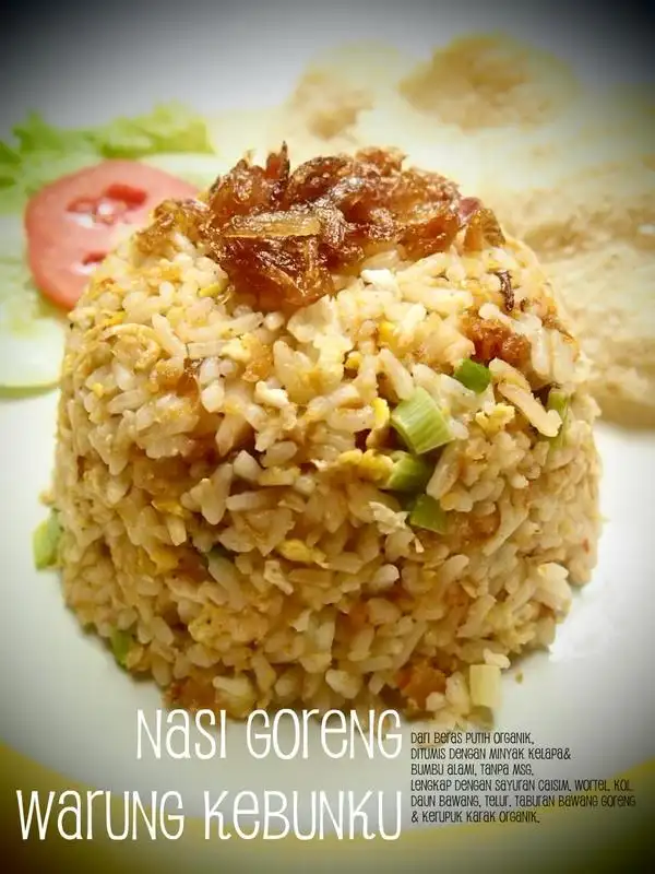 Gambar Makanan Warung Kebunku 13