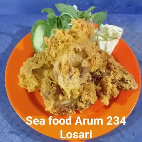 Gambar Makanan Seafood Arum 234 Losari Brebes 15