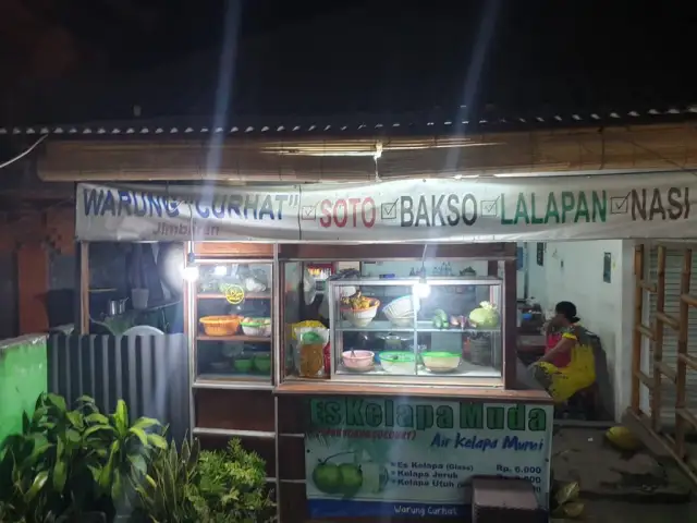 Gambar Makanan Warung Curhat 9