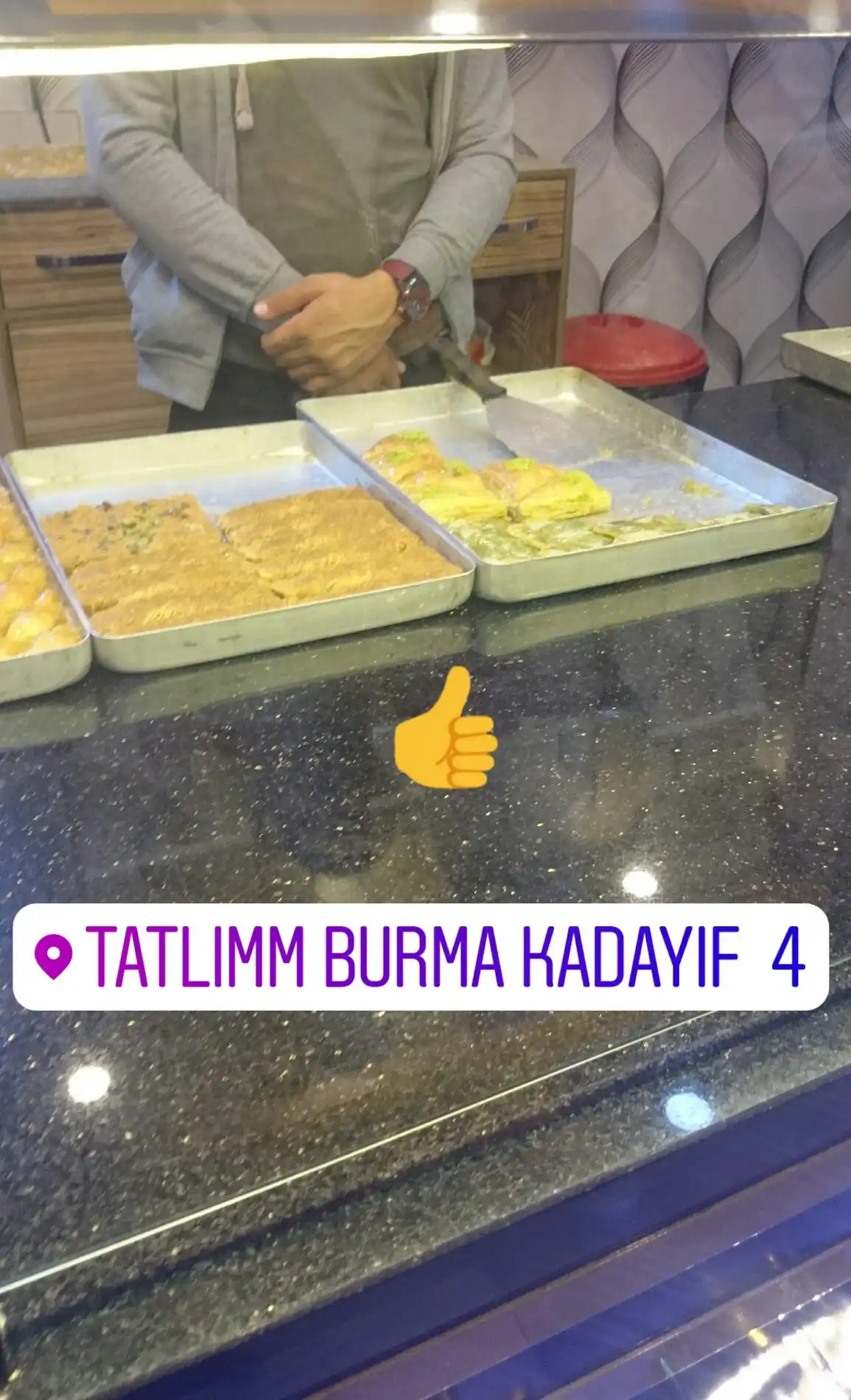 Tatlımm Künefe