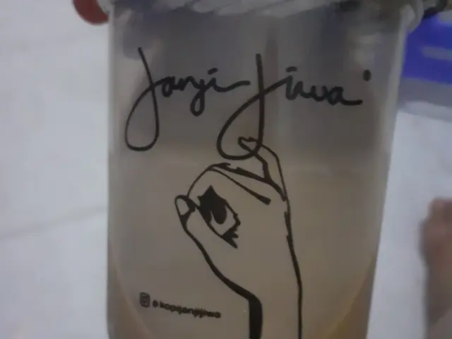 Kopi Janji Jiwa