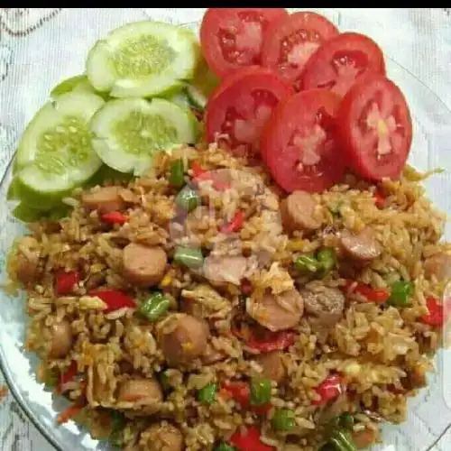 Gambar Makanan Nasi Goreng Spesial Mas Ali, Ciherang 20