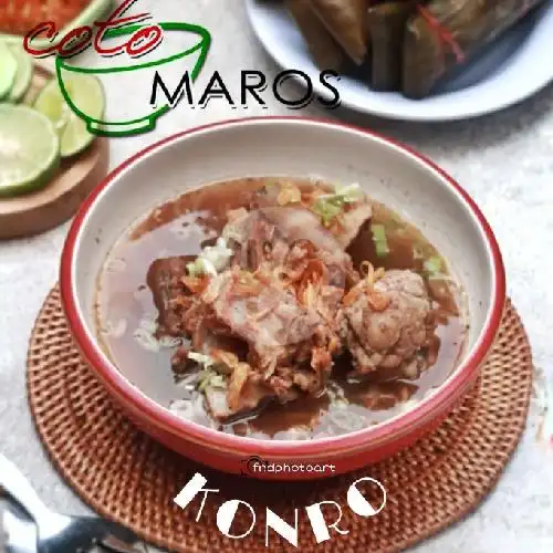 Gambar Makanan Coto Maros, Sario 4