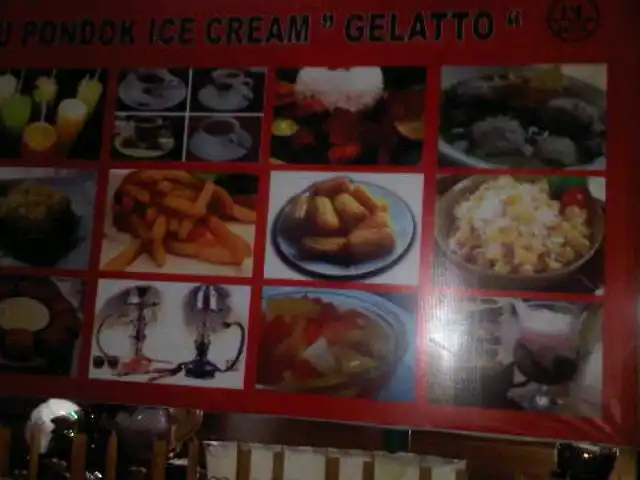 Gambar Makanan Pondok Ice Cream "Gelatto" 14